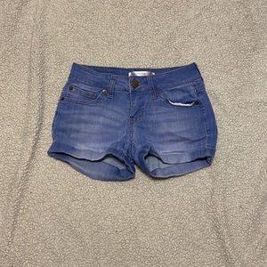 Walmart brand shorts